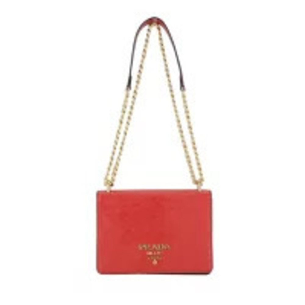 PRADA Chain Shoulder Bag